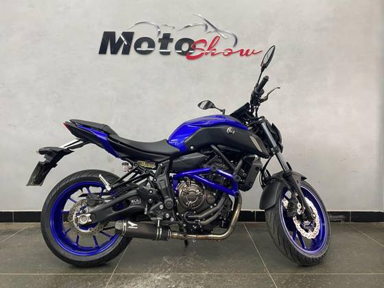 YAMAHA MT-07 ABS 
